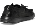 Детские слипоны Hey Dude Kids Wendy Funk Mono Sequin с пайетками и эластичными шнурками