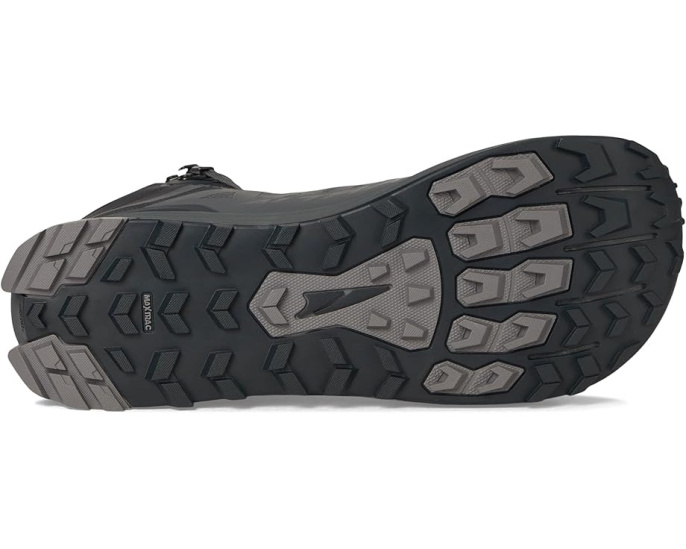 Трекинговые ботинки Altra Lone Peak 9 Waterproof Mid с водонепроницаемым верхом