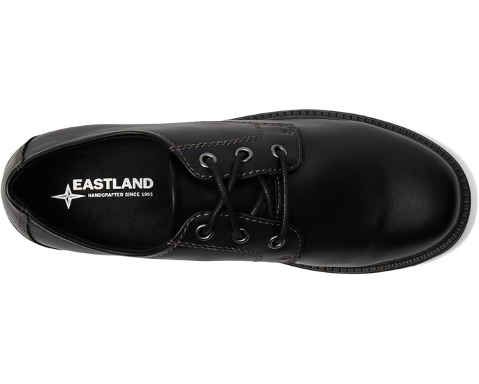 Балетки Dawn на шнуровке с водонепроницаемым дизайном Eastland 1955 Edition