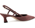 Босоножки Vinnie 50 Slingback на каблуке от Stuart Weitzman