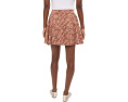 Юбка-шорты Toad&Co Birdie Skort с плиссировкой и карманами