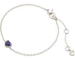 Kate Spade New York Браслет My Love Line с эпоксидным камнем и кубическим цирконием