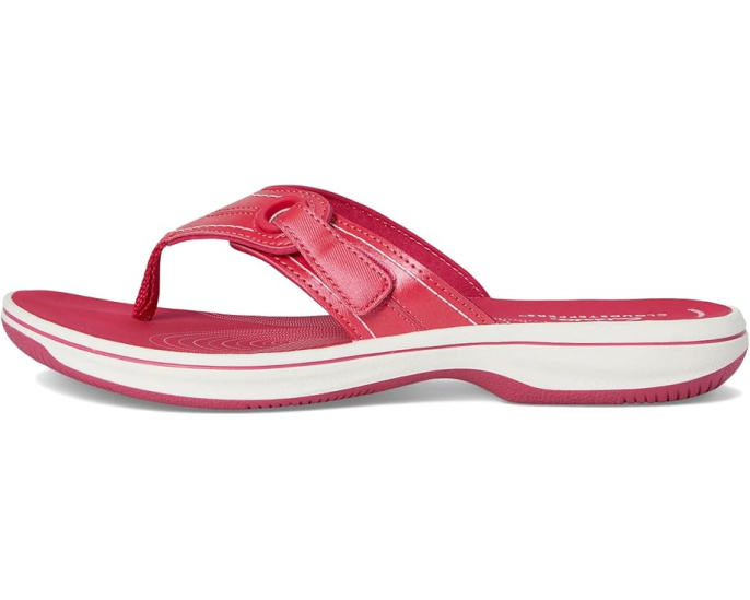 Сланцы Clarks Breeze Reyna Cloudsteppers с мягкой стелькой