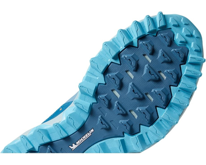 Кроссовки Mizuno Wave Mujin 9 с подошвой Michelin