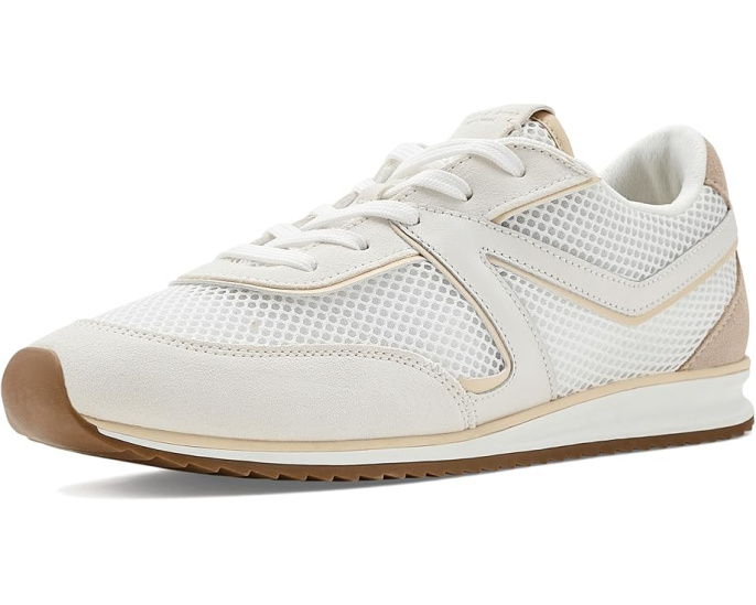 Кроссовки rag & bone Retro Trainer в винтажном стиле с контрастными вставками