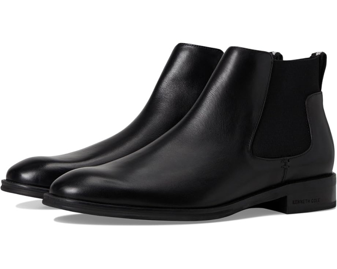 Chelsea ботинки Kenneth Cole Tully с эластичными вставками и съемной стелькой EVA