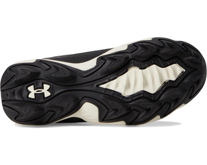 Under Armour детские бейсбольные бутсы Glyde Sola Jr RM с шипами