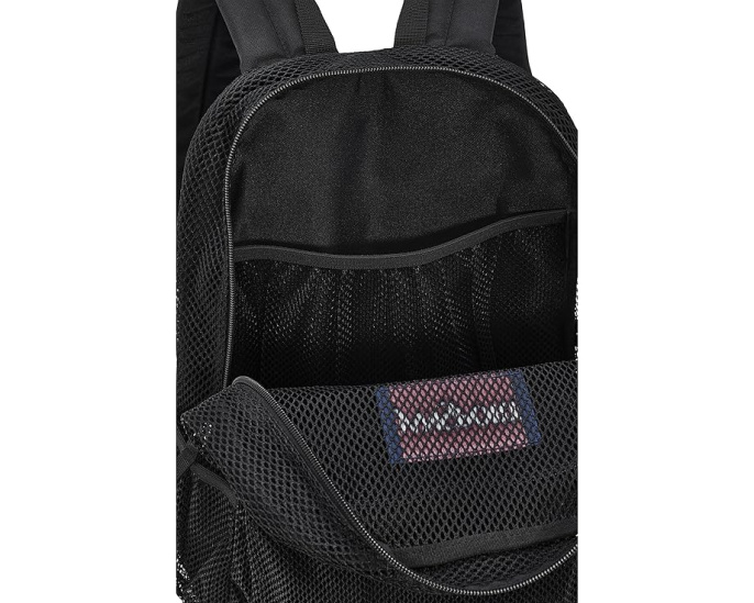 Рюкзак JanSport Eco Mesh Pack из переработанных материалов