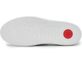 Лоферы FitFlop Craft-Q Tumbled-leather Moc с технологией iQushion