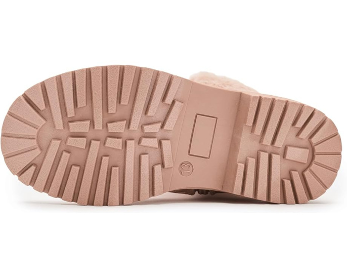 Ботинки Steve Madden Bowden детские на шнуровке
