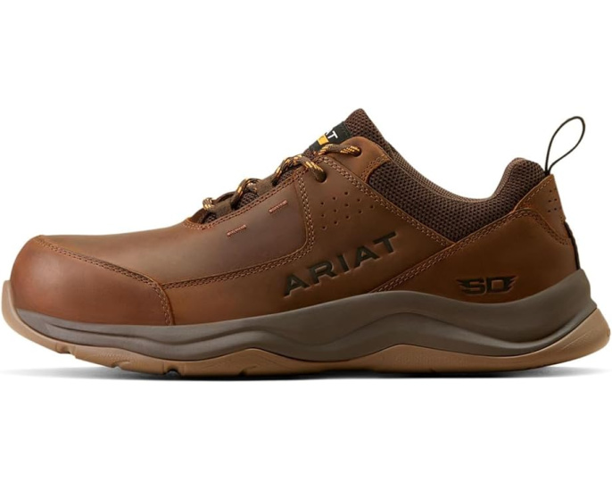 Рабочие ботинки Ariat Work Working Mile Sd с композитным носком