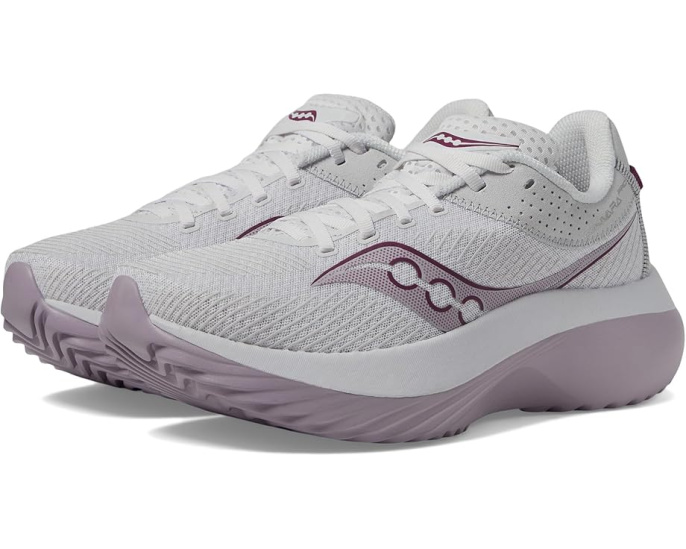 Беговые кроссовки Saucony Kinvara Pro с амортизацией PWRRUN и пластиной Speedroll