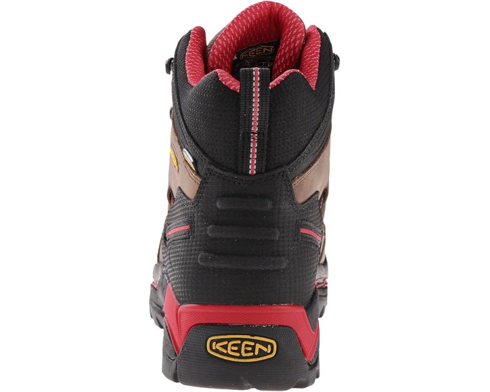 Ботинки KEEN Pittsburgh со стальным носком