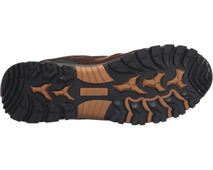 Низкие треккинговые кроссовки Propet Ridge Walker Low с водонепроницаемым верхом