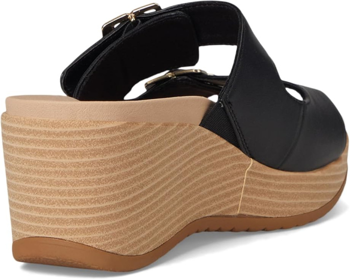 Сандалии Dr. Scholl's Cali Breeze на танкетке с регулируемыми ремешками