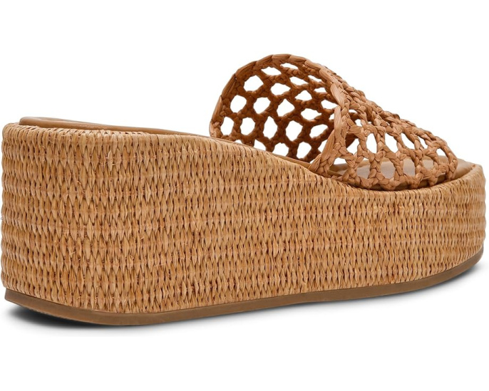 Босоножки Steve Madden Brandy на платформе