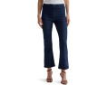 Джинсы AG Jeans Farrah клеш с завышенной талией