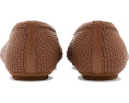 Балетки FitFlop Delicato Woven плетеные черные