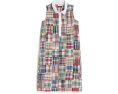 Pippa Madras Dress (Toddler/Little Kid/Big Kid)