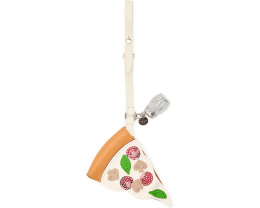 Подвеска для сумки Charmed Nyc Pizza Bag Charm от Kate Spade New York