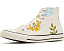 Кроссовки Converse Chuck Taylor All Star Retro Florals высокие с цветочным принтом