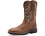 Ковбойские сапоги Ariat Ranger с широким квадратным носком