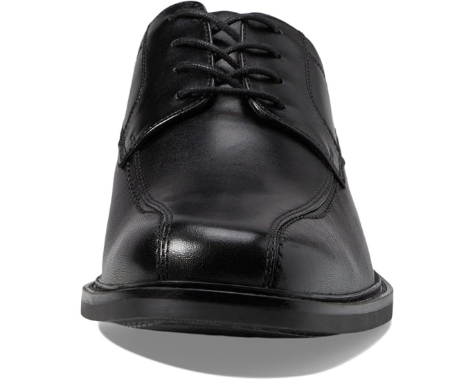 Оксфорды Johnston & Murphy Tabor Runoff Lace-Up с велосипедным носком