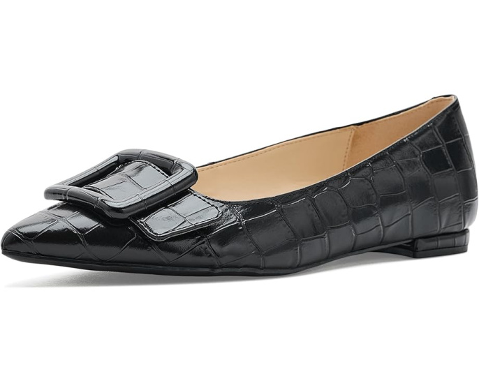 Туфли Nine West Jesike с пряжкой