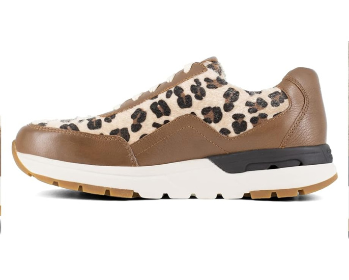 Кроссовки Pulse Tech Work EH Composite Rockport с защитой