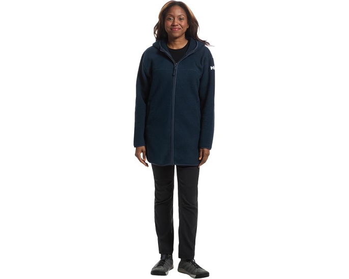 Куртка Helly Hansen Maud Pile с капюшоном из переработанного полиэстера