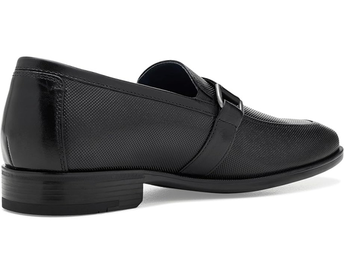 Лоферы Mills Perfed Bit Loafers от Johnston & Murphy с перфорацией