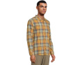 Рубашка Royal Robbins Redwood Plaid с длинным рукавом из хлопка