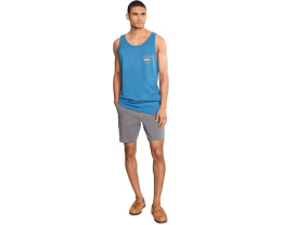 Salty Crew Bruce Tank топ Cast Blue