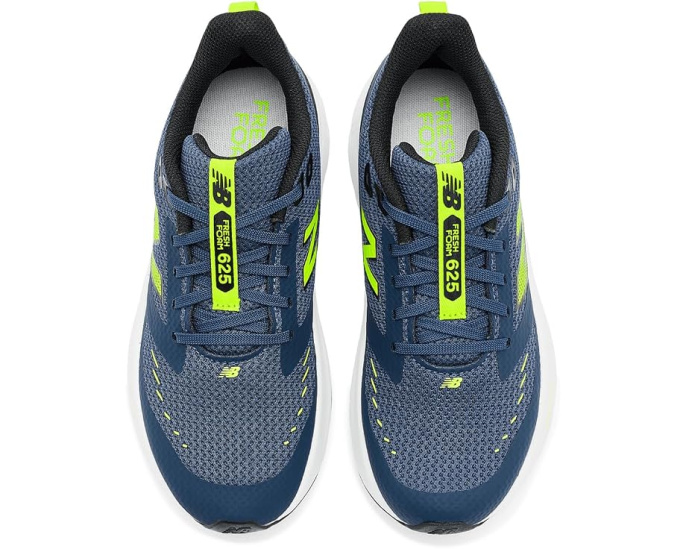 New Balance 625 Lace кроссовки детские с амортизацией Fresh Foam