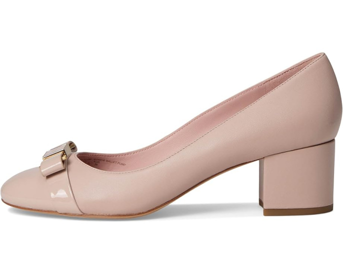 Балетки Kate Spade New York Bowdie из гладкой кожи с бантом