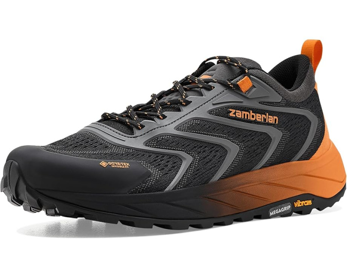 Треккинговые ботинки Zamberlan Exotrail GTX на мембране Gore-Tex