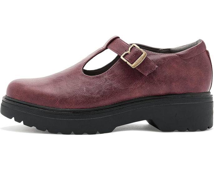 Туфли Mary Jane Dr. Scholl's Bring It Jane на платформе с ремешком и подошвой с протектором