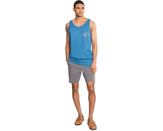 Salty Crew Bruce Tank топ Cast Blue