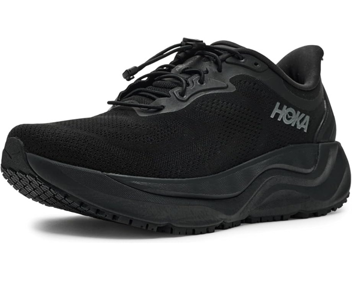 Hoka Arahi Slip Resistant противоскользящие кроссовки с водозащитой