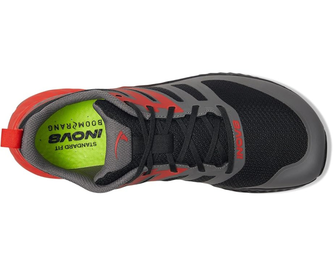 Трейловые кроссовки INOV8 TrailFly с подошвой Graphene Grip