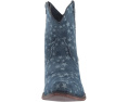 Ковбойские сапоги Roper Merica Denim с дизайном в звездах