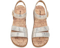 Сандалии Alegria Blinda с платформой и системой поддержки свода стопы