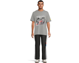 Футболка PUMA Scuderia Ferrari с щитовым логотипом