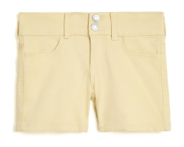 Шорты Low-Rise Midi Color Twill Shorts от abercrombie kids