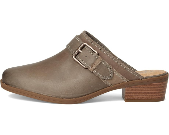Туфли Clarks Danyelle Mist на каблуке с пеной Ultimate Comfort