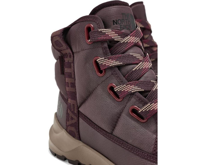 The North Face THERMOBALL™ Lace-Up Luxe WP зимние ботинки