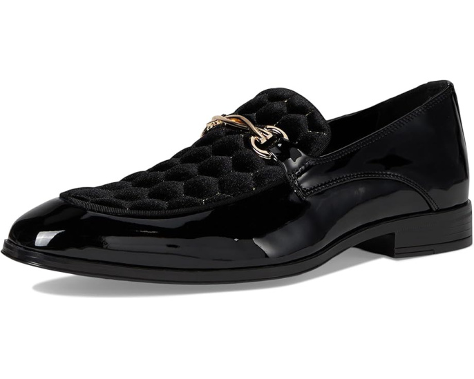 Оксфорды Stacy Adams Sprague Moc Toe без шнуровки со стелькой Memory Foam