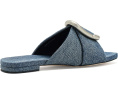 Марк Джейкобс босоножки The Denim Pop J Marc из денима
