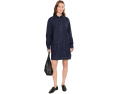 Denim Shirtdress