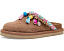 Тапочки Steve Madden Kids Sleigh с денимом
